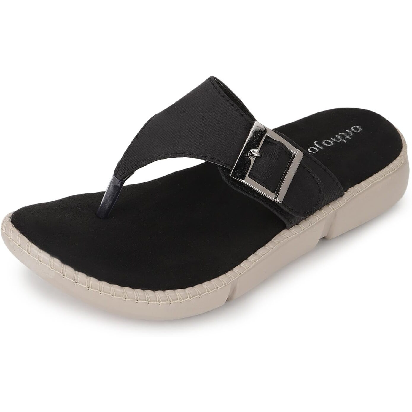 Ortho Joy Doctor Fancy Slipper For Women || Orthopedic Women's Fancy Sandal/Slipper For Women