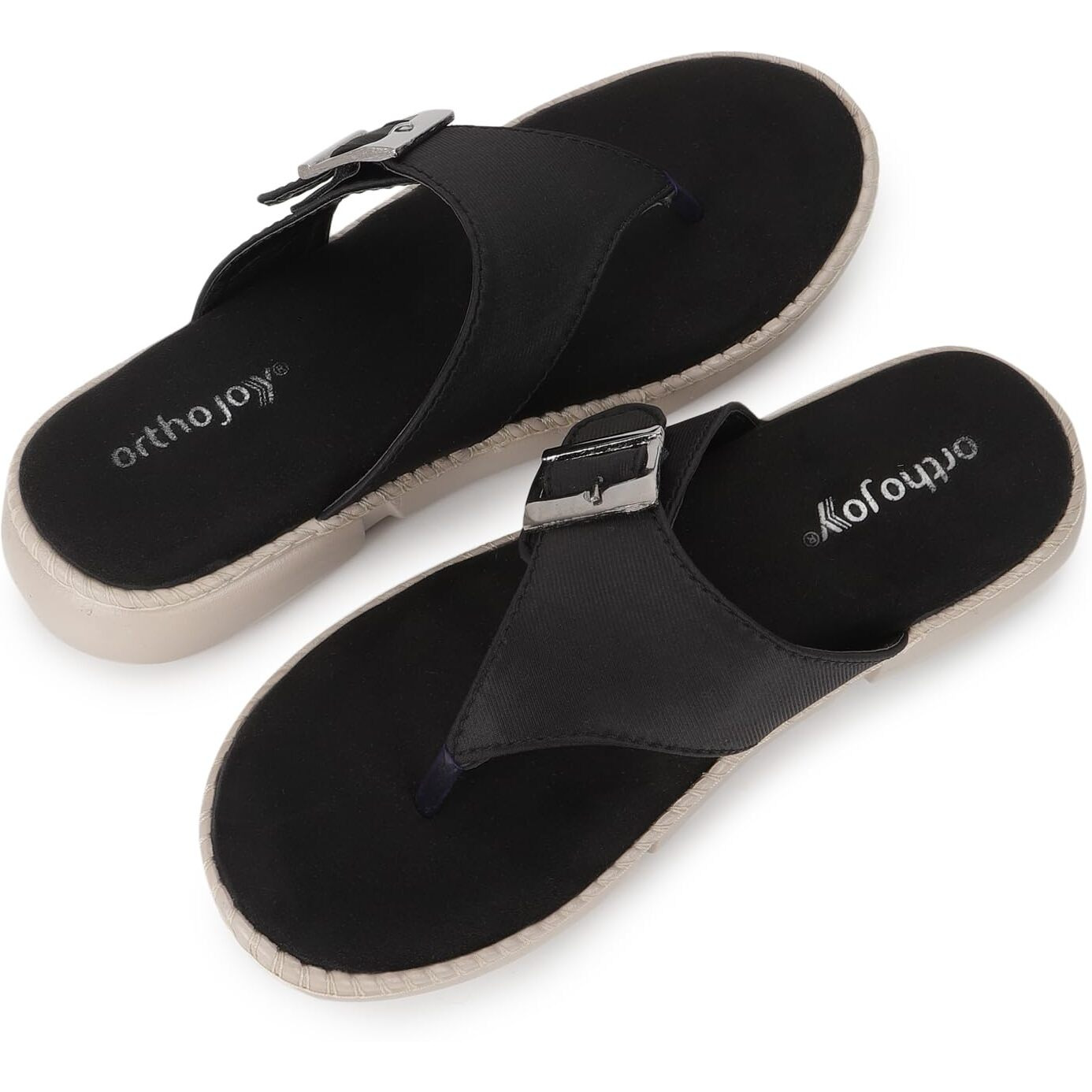 Ortho Joy Doctor Fancy Slipper For Women || Orthopedic Women's Fancy Sandal/Slipper For Women