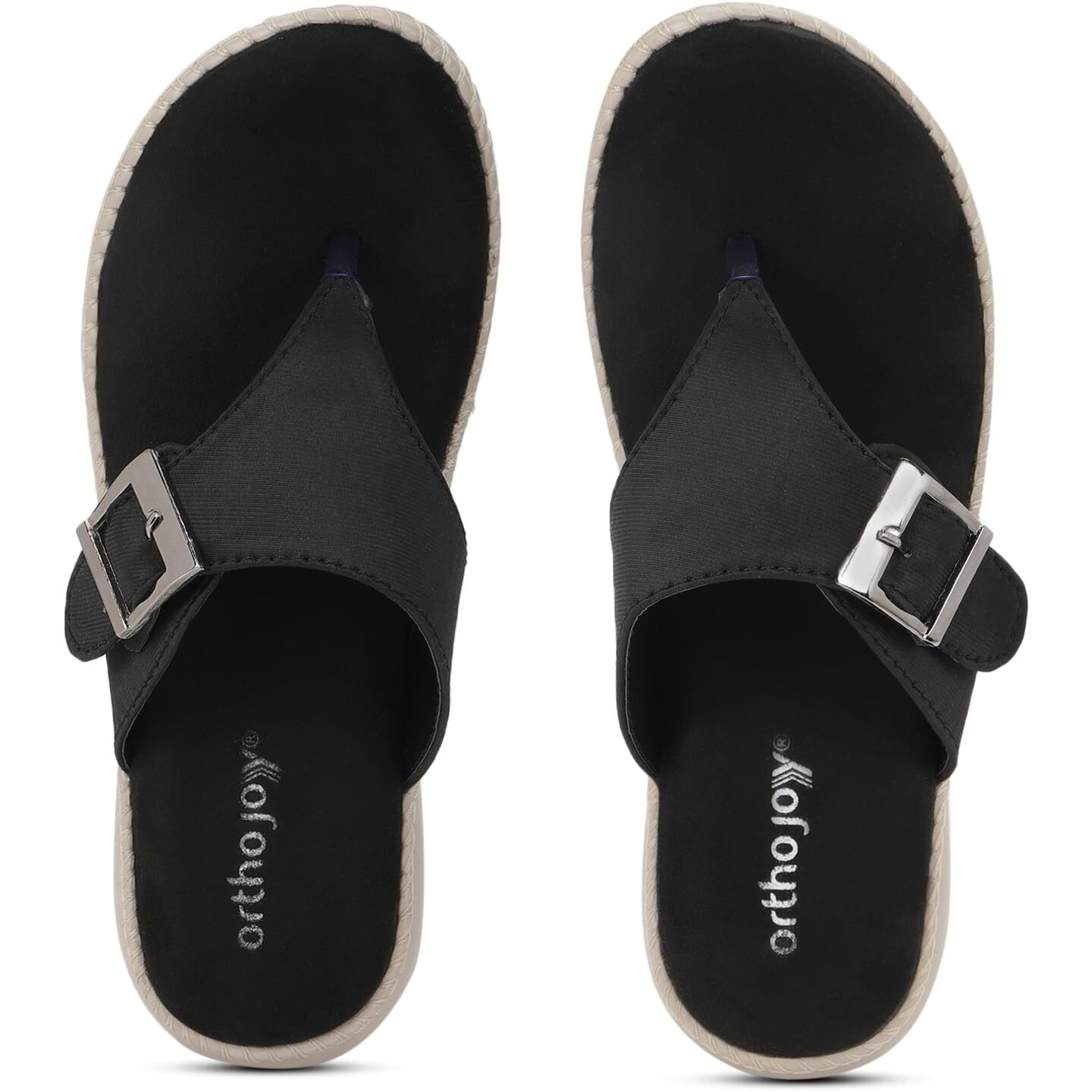 Ortho Joy Doctor Fancy Slipper For Women || Orthopedic Women's Fancy Sandal/Slipper For Women