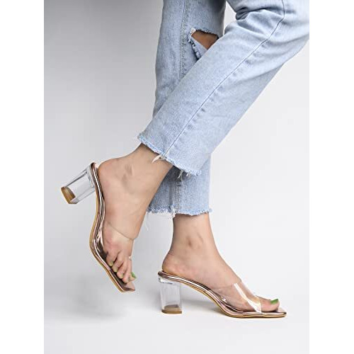 Shoetopia Girls Girls-Toy Pink Heeled Sandal - 8 Uk (Girls-Toy-Pink)