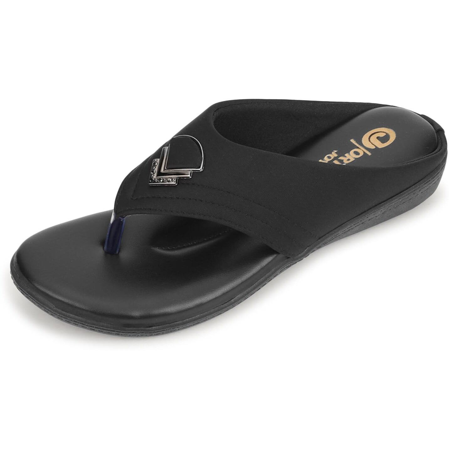 Ortho Joy Doctor Footwear For Women|| Fancy Slippers For Women || Orthopedic Women's Fancy Slipper/Sandal For Women