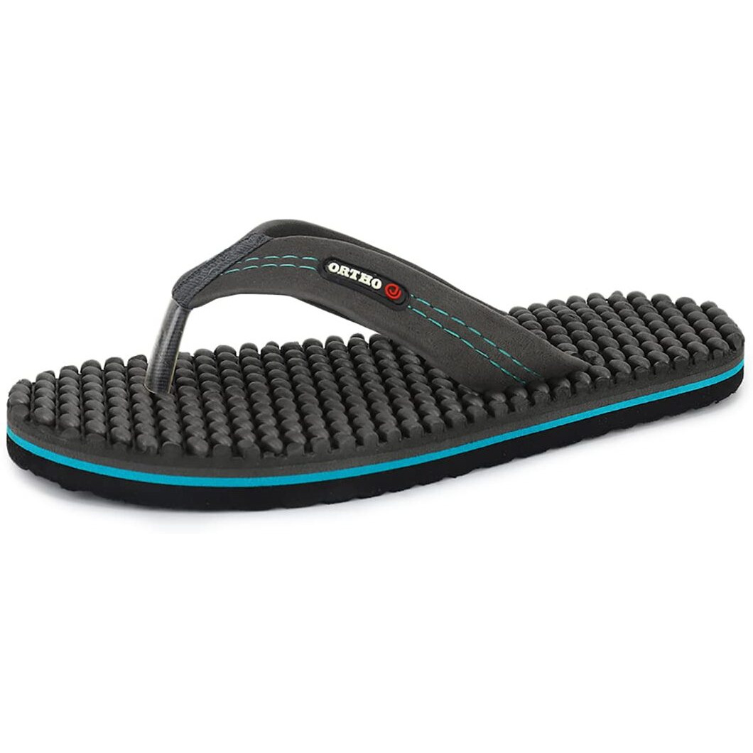 Ortho Joy Extra Soft Doctor Ortho Slippers || Regular Wear Slippers For Men
