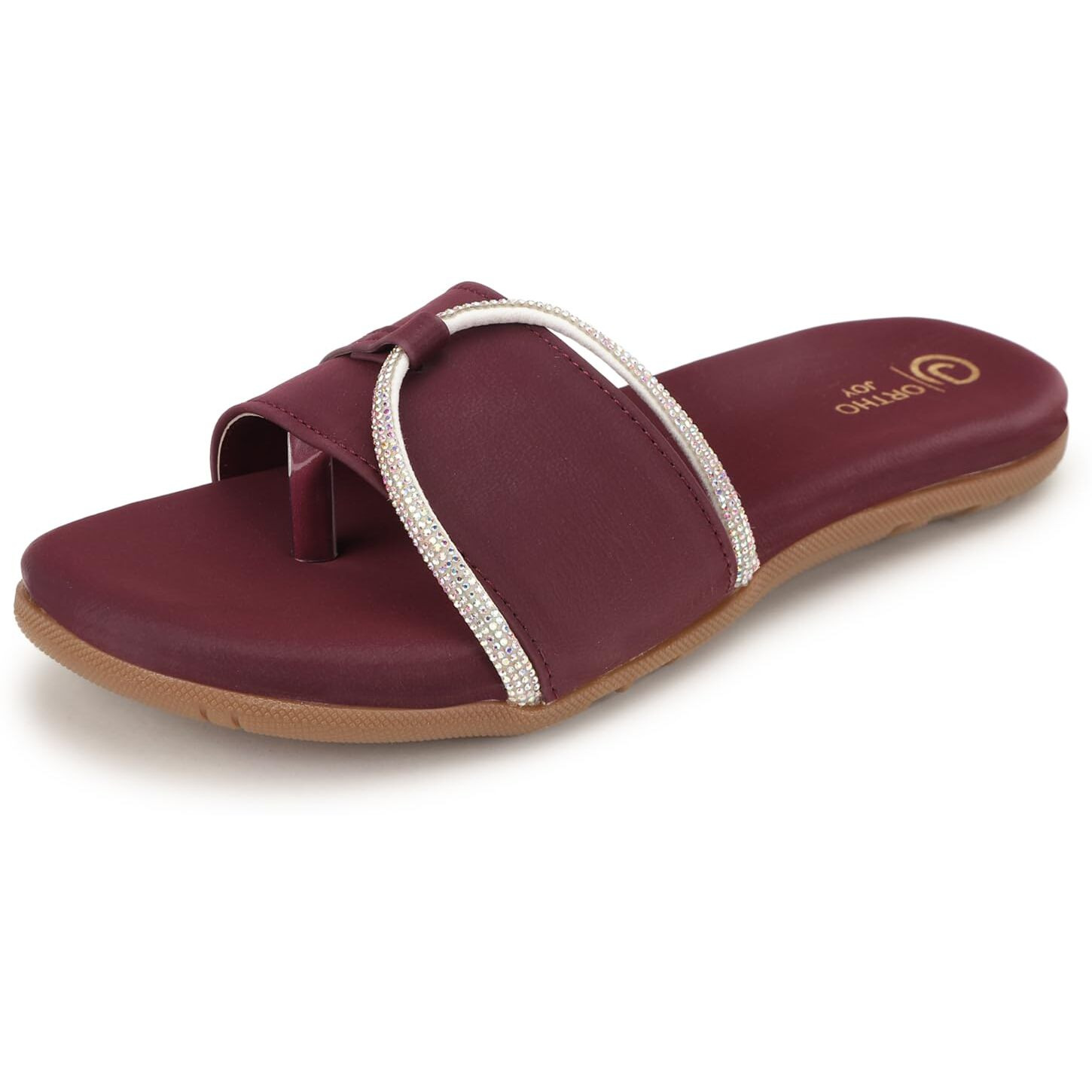 Ortho Joy Doctor Footwear For Women|| Fancy Footwear & Sandal For Women || Orthopedic Women's Fancy Slipper For Women