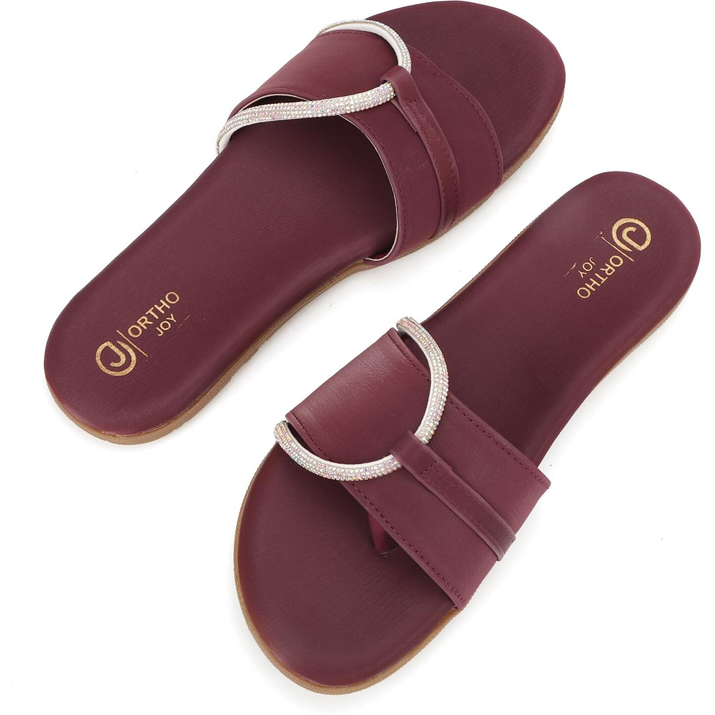 Ortho Joy Doctor Footwear For Women|| Fancy Footwear & Sandal For Women || Orthopedic Women's Fancy Slipper For Women