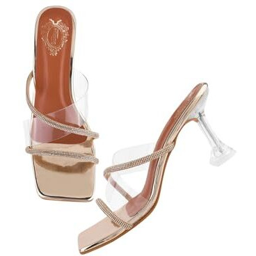 Shoetopia Women's Mesh Sandal