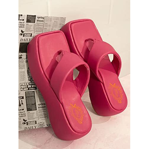 Shoetopia Women's Block Heel Sandal