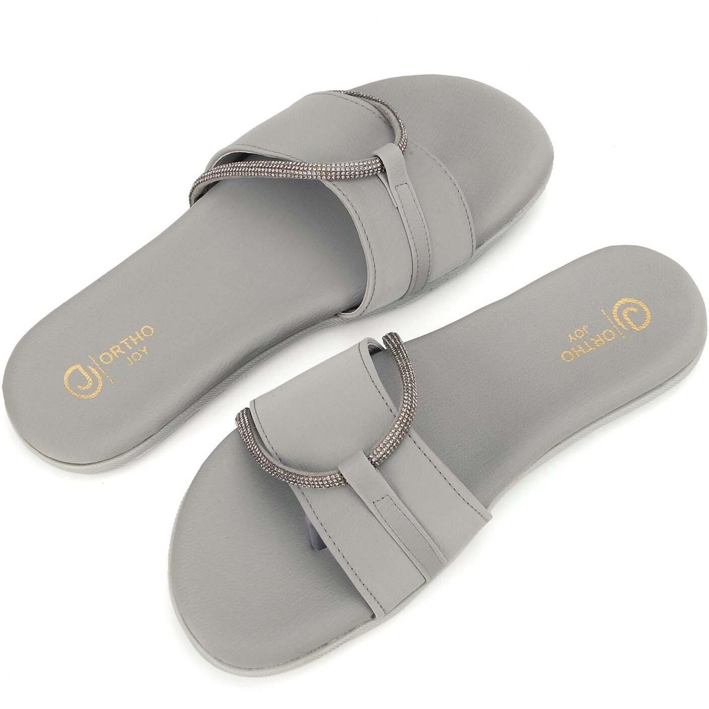 Ortho Joy Doctor Footwear For Women|| Fancy Footwear & Sandal For Women || Orthopedic Women's Fancy Slipper For Women