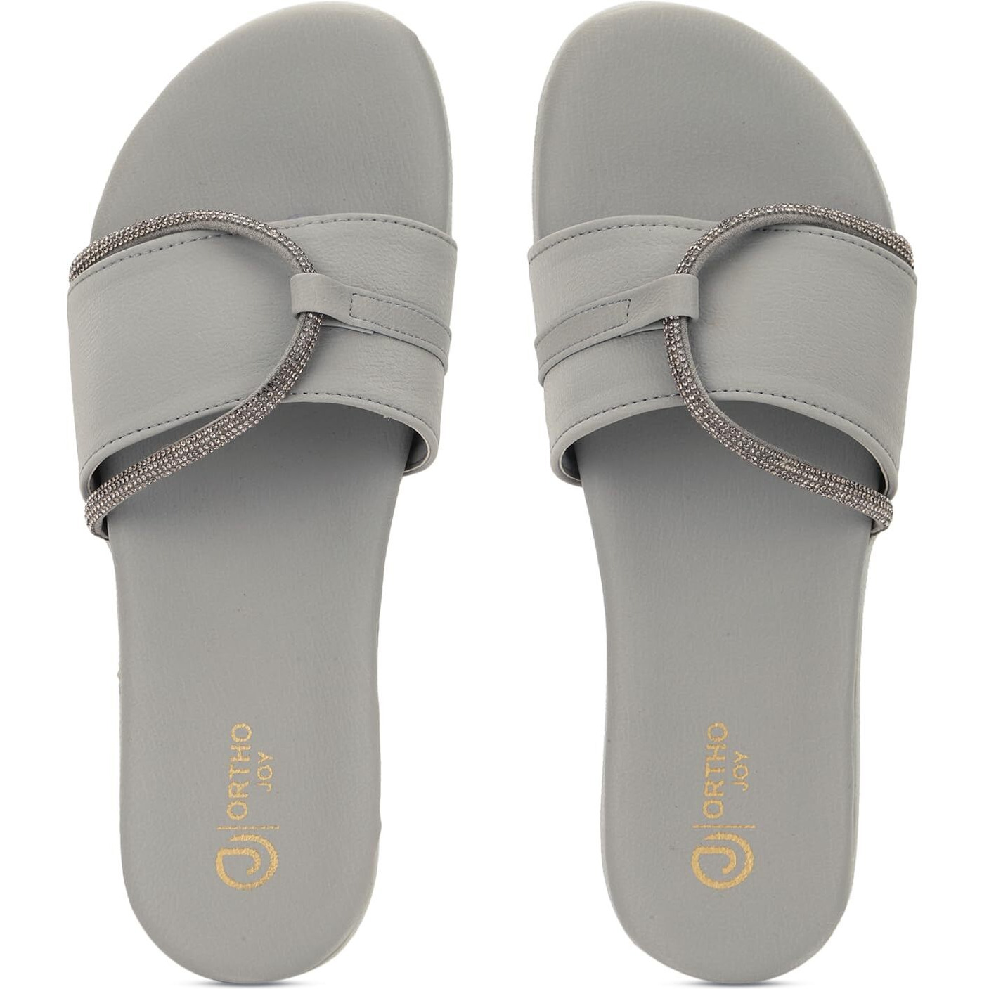 Ortho Joy Doctor Footwear For Women|| Fancy Footwear & Sandal For Women || Orthopedic Women's Fancy Slipper For Women