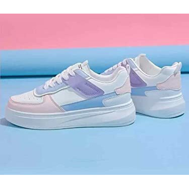 Shoetopia Women's Sneakers Pink