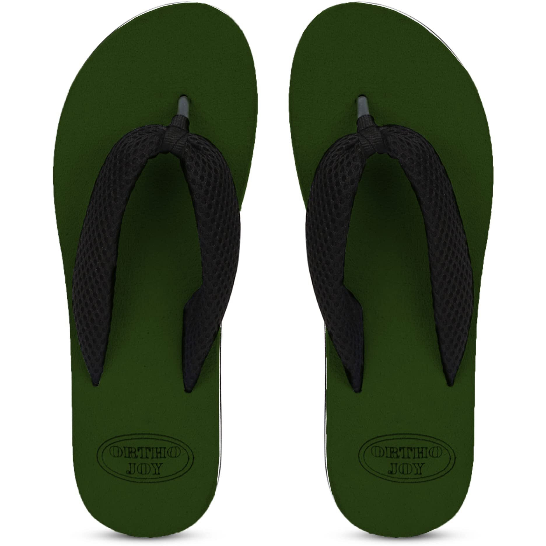 Ortho Joy Extra Soft Ladies Orthopaedic And Diabetic Comfort Fit Doctor Slippers For Women's Daily Use/Mcr Chappals For Women