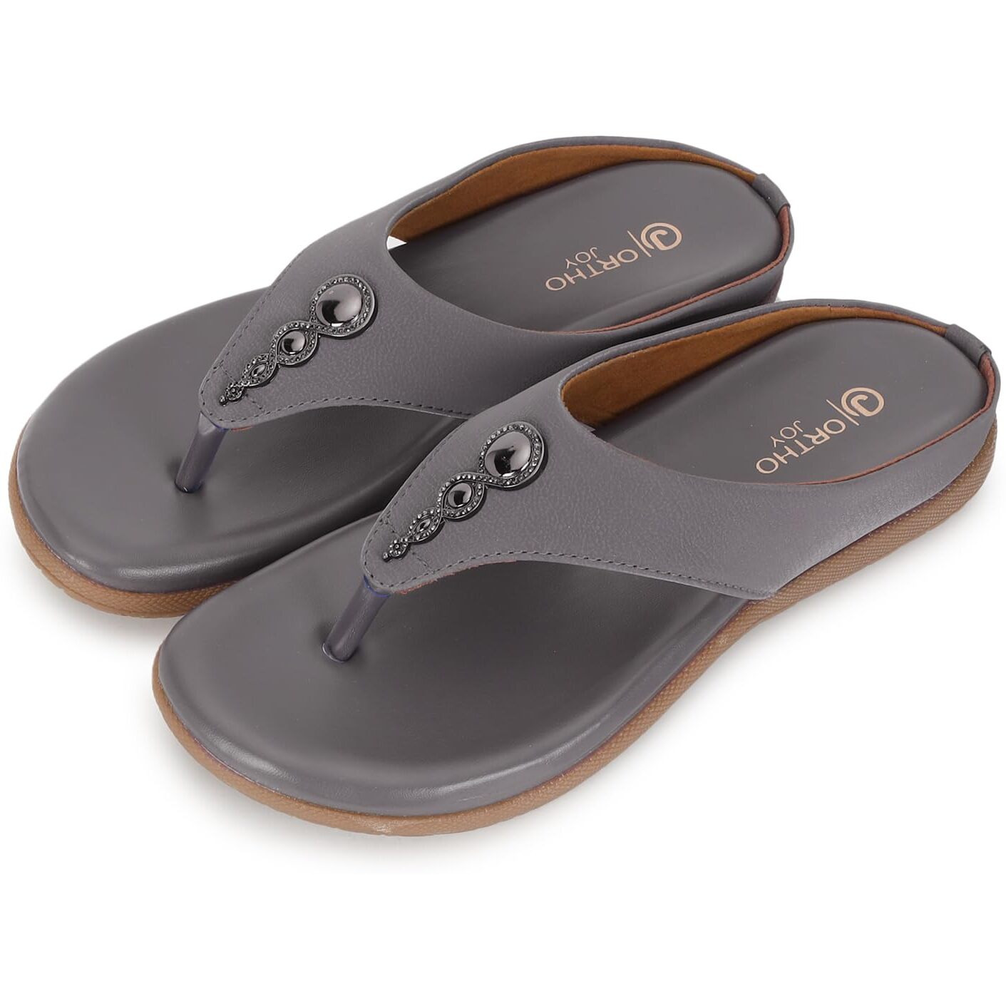 Ortho Joy Doctor Footwear For Women || Fancy Slipper For Women