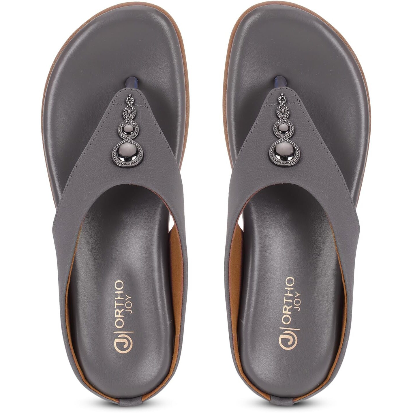 Ortho Joy Doctor Footwear For Women || Fancy Slipper For Women