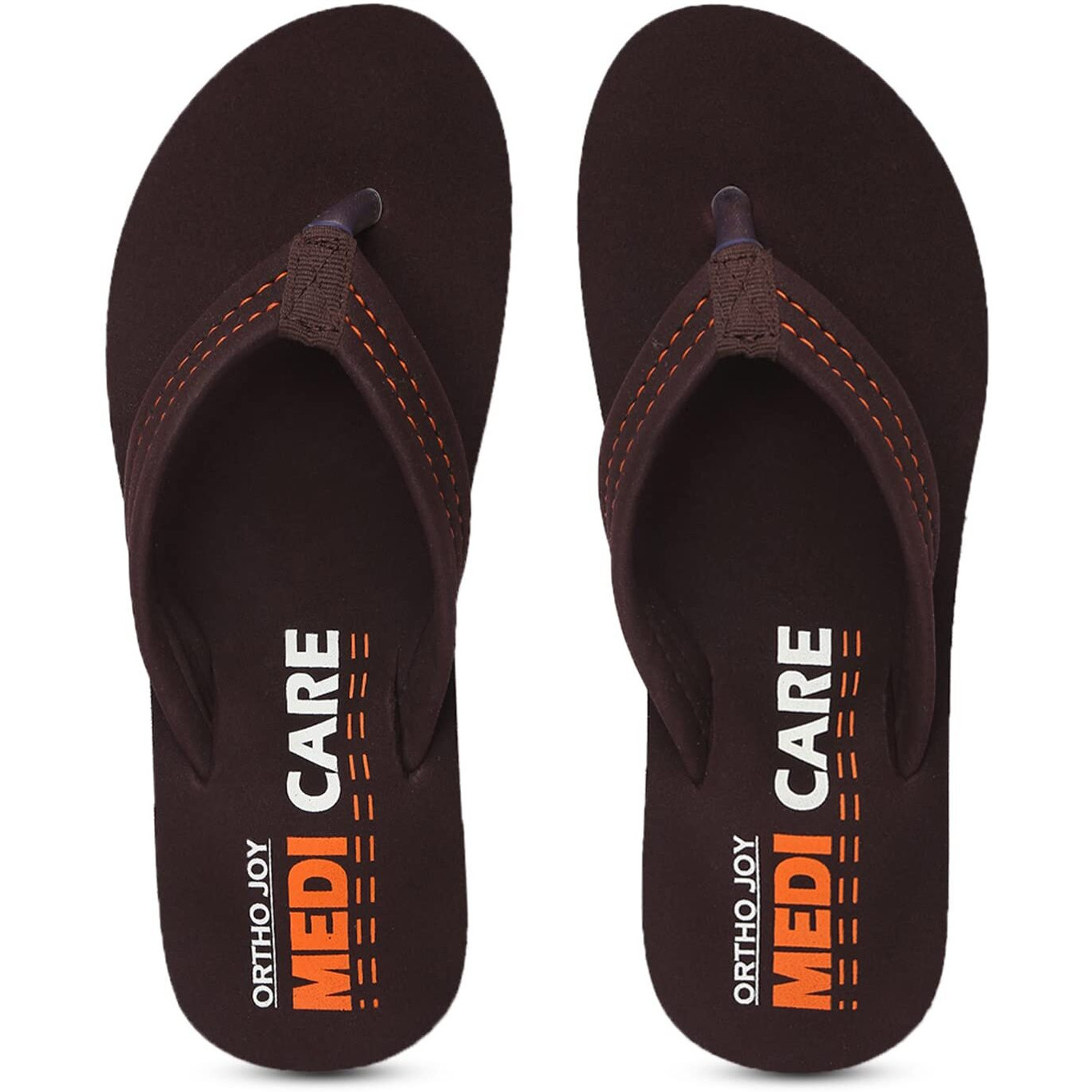 Ortho Joy Doctor Orthopedic Ladies Slippers/Mcr Chappals For Women