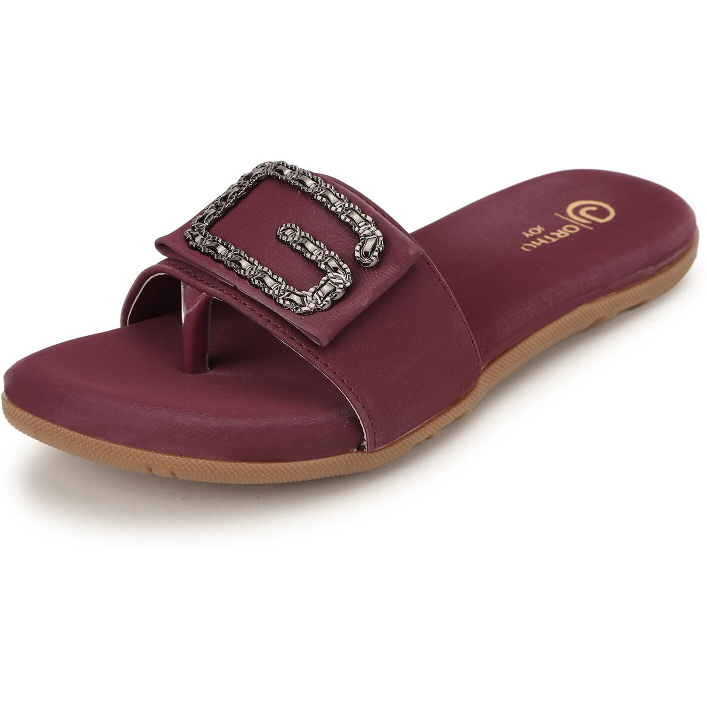 Ortho Joy Doctor Footwear For Women|| Fancy Footwear & Slipper For Women || Orthopedic Women's Fancy Sandal For Women