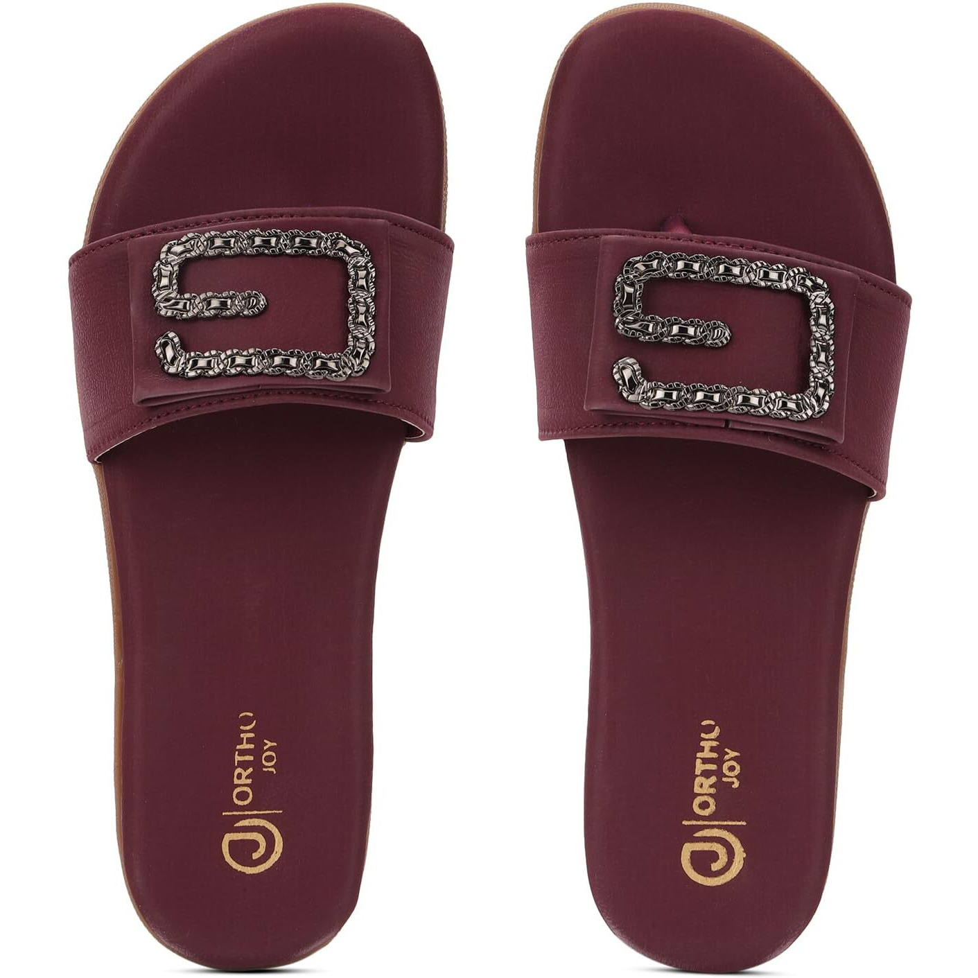 Ortho Joy Doctor Footwear For Women|| Fancy Footwear & Slipper For Women || Orthopedic Women's Fancy Sandal For Women