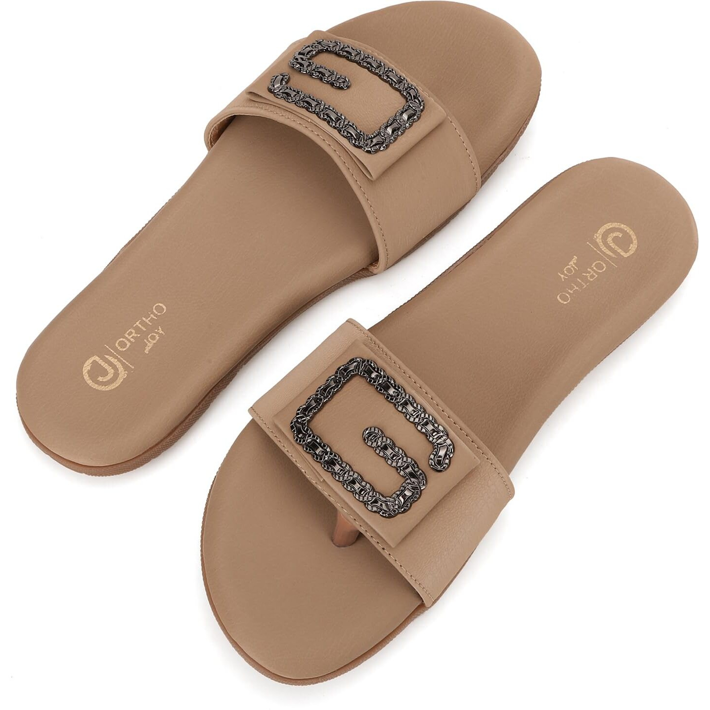 Ortho Joy Doctor Footwear For Women|| Fancy Footwear & Slipper For Women || Orthopedic Women's Fancy Sandal For Women