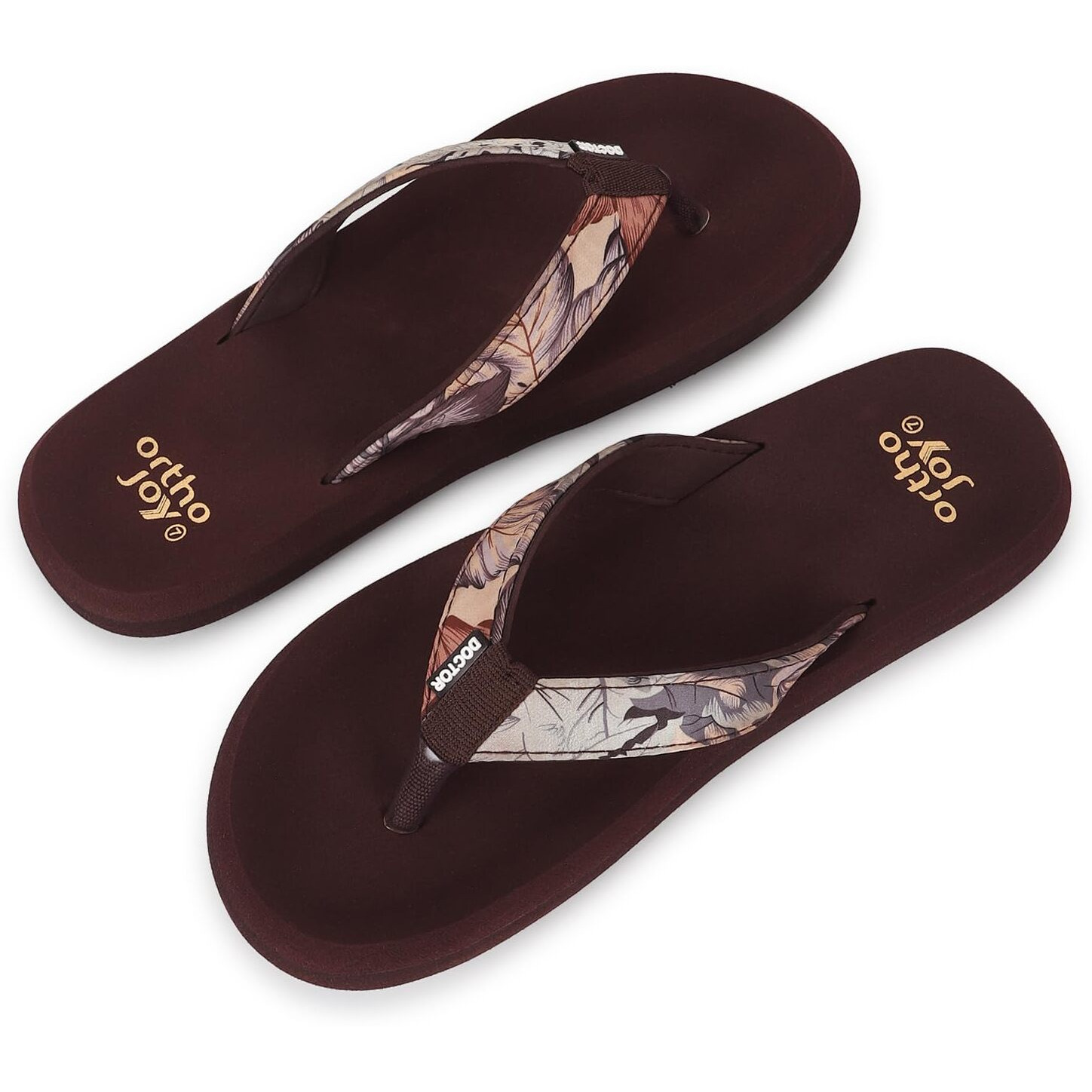 Ortho Joy Fancy Doctor Slipper || Orthopedic Fashionable/Comfortable Slipper For Women