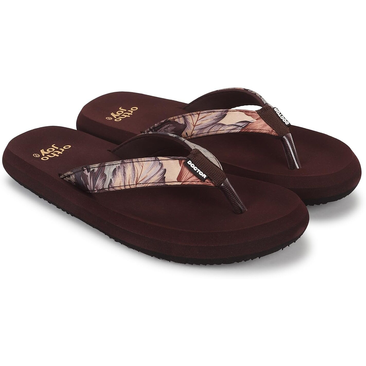 Ortho Joy Fancy Doctor Slipper || Orthopedic Fashionable/Comfortable Slipper For Women