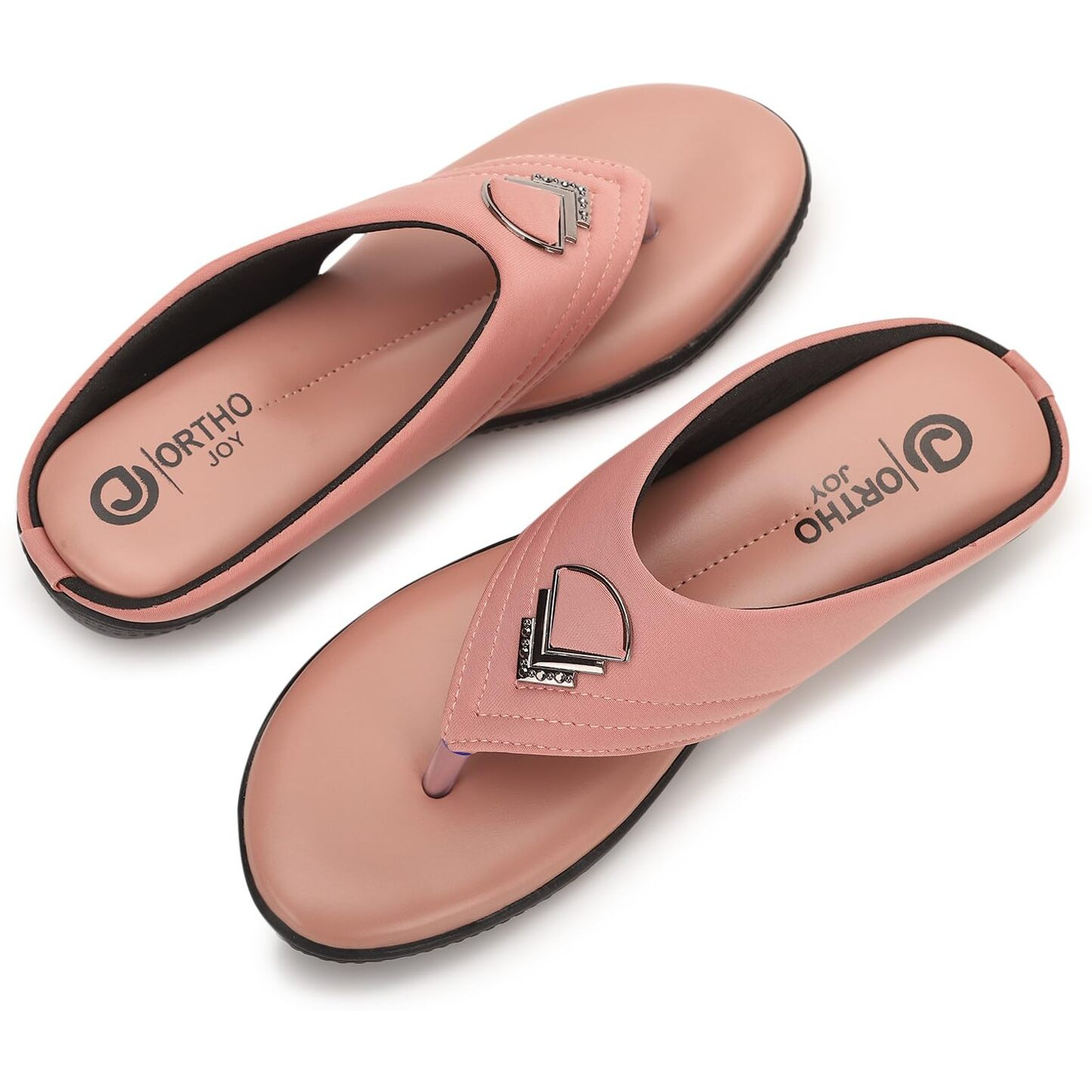 Ortho Joy Doctor Footwear For Women|| Fancy Slippers For Women || Orthopedic Women's Fancy Slipper/Sandal For Women