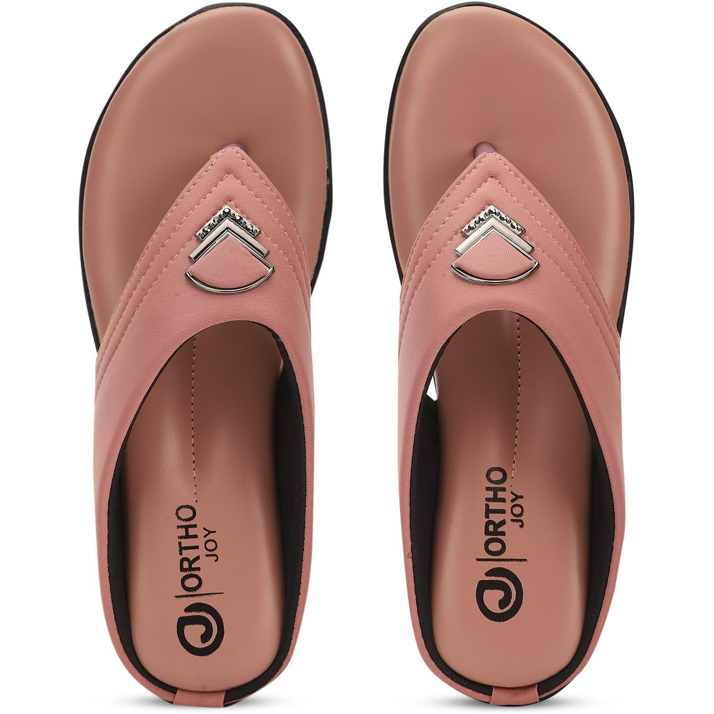 Ortho Joy Doctor Footwear For Women|| Fancy Slippers For Women || Orthopedic Women's Fancy Slipper/Sandal For Women