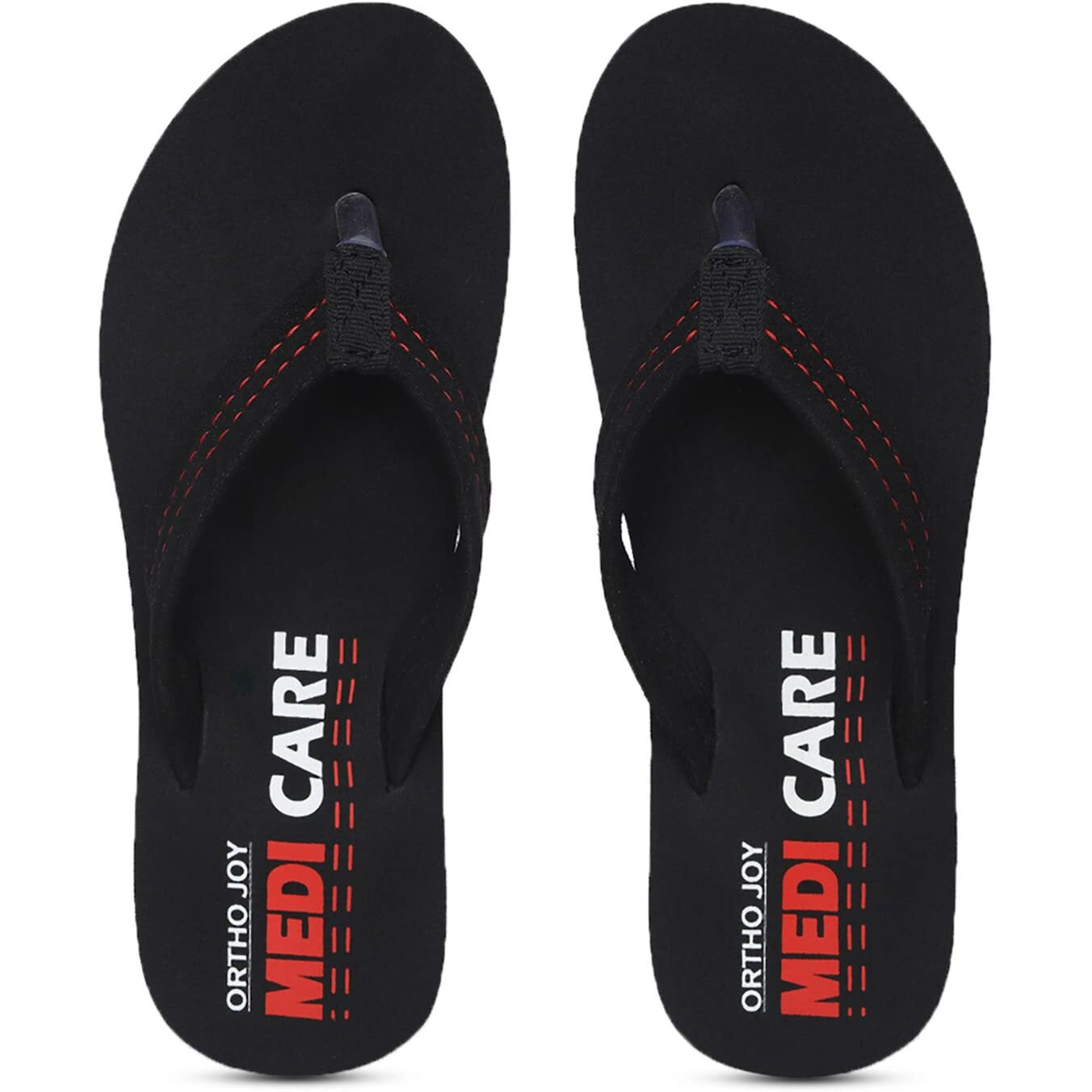 Ortho Joy Doctor Orthopedic Ladies Slippers/Mcr Chappals For Women