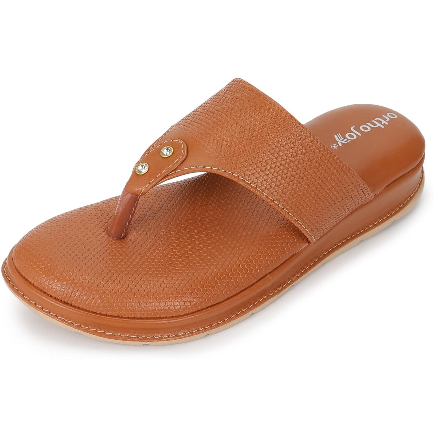 Ortho Joy Doctor Fancy Slipper For Women || Orthopedic Women's Fancy Slippers For Women