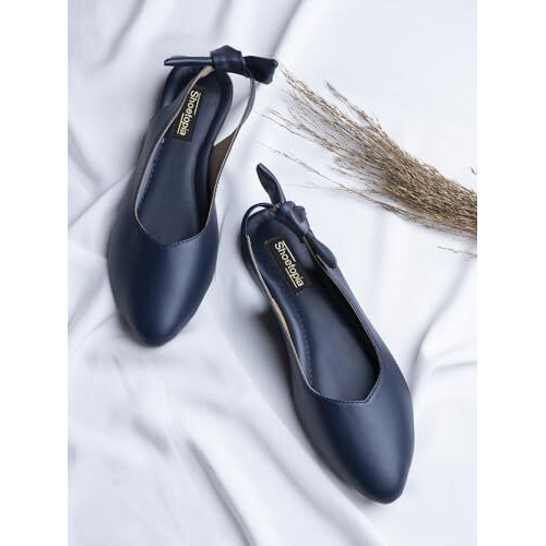 Shoetopia Girls Km-360 Blue Flat Sandal - 7 Uk (Girls-Km-360-Blue)