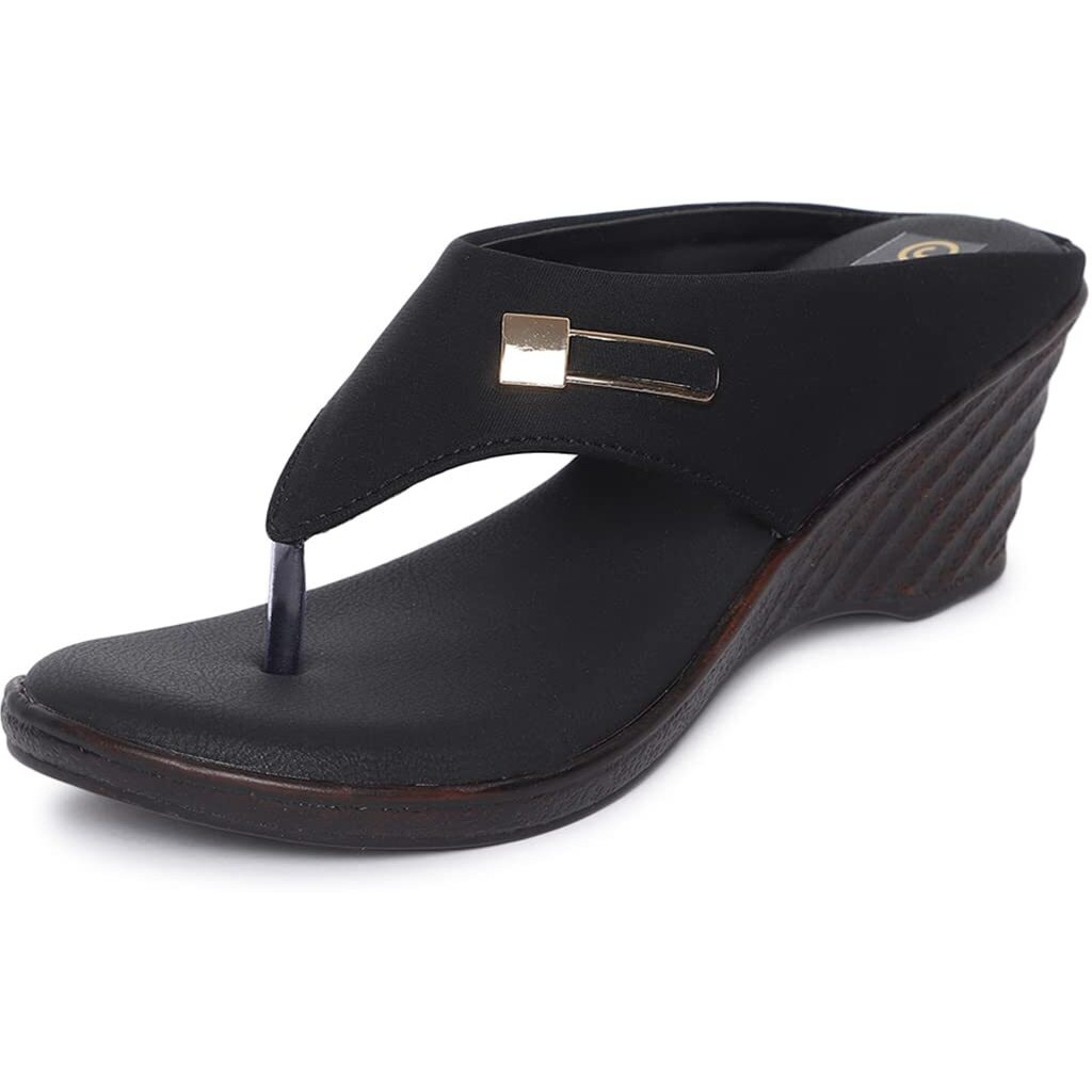 Ortho Joy Extra-Soft Fancy Slippers For Women