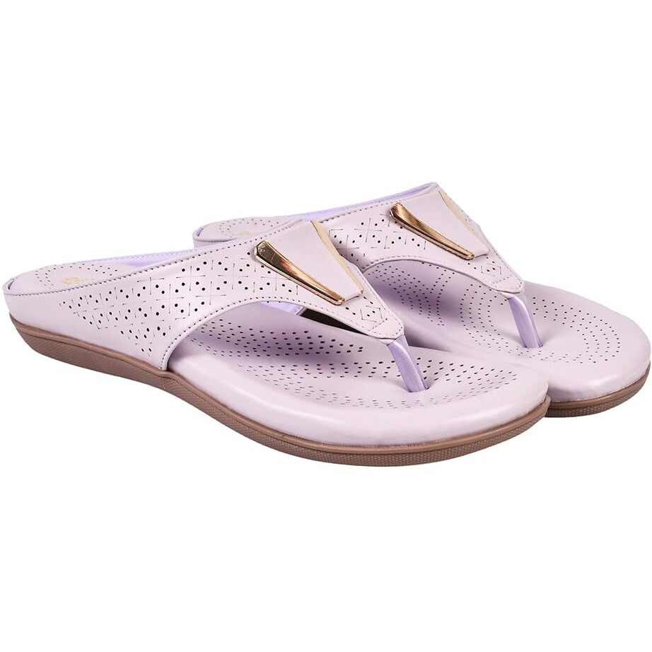 Shoetopia Women's Block Heel Sandal