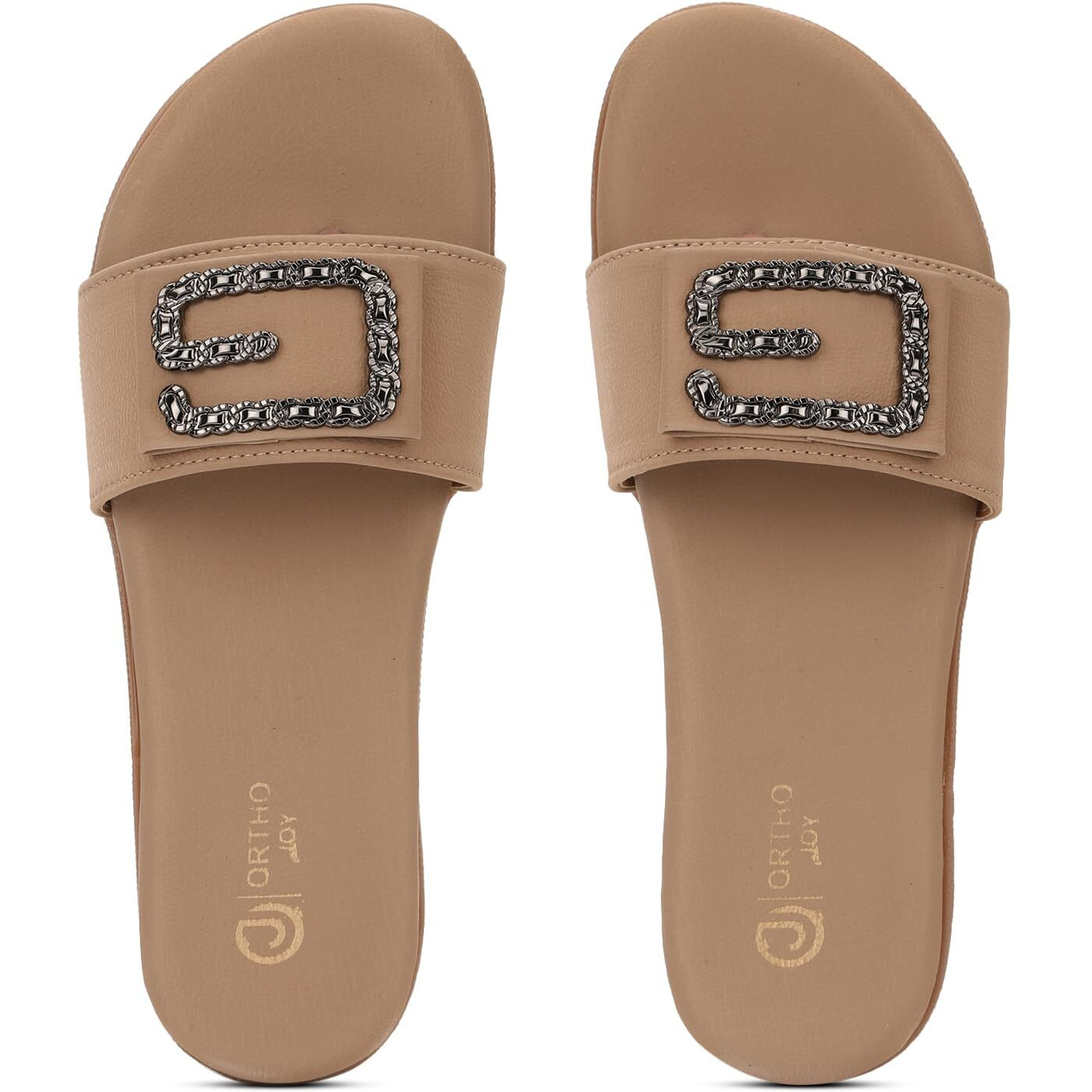 Ortho Joy Doctor Footwear For Women|| Fancy Footwear & Slipper For Women || Orthopedic Women's Fancy Sandal For Women