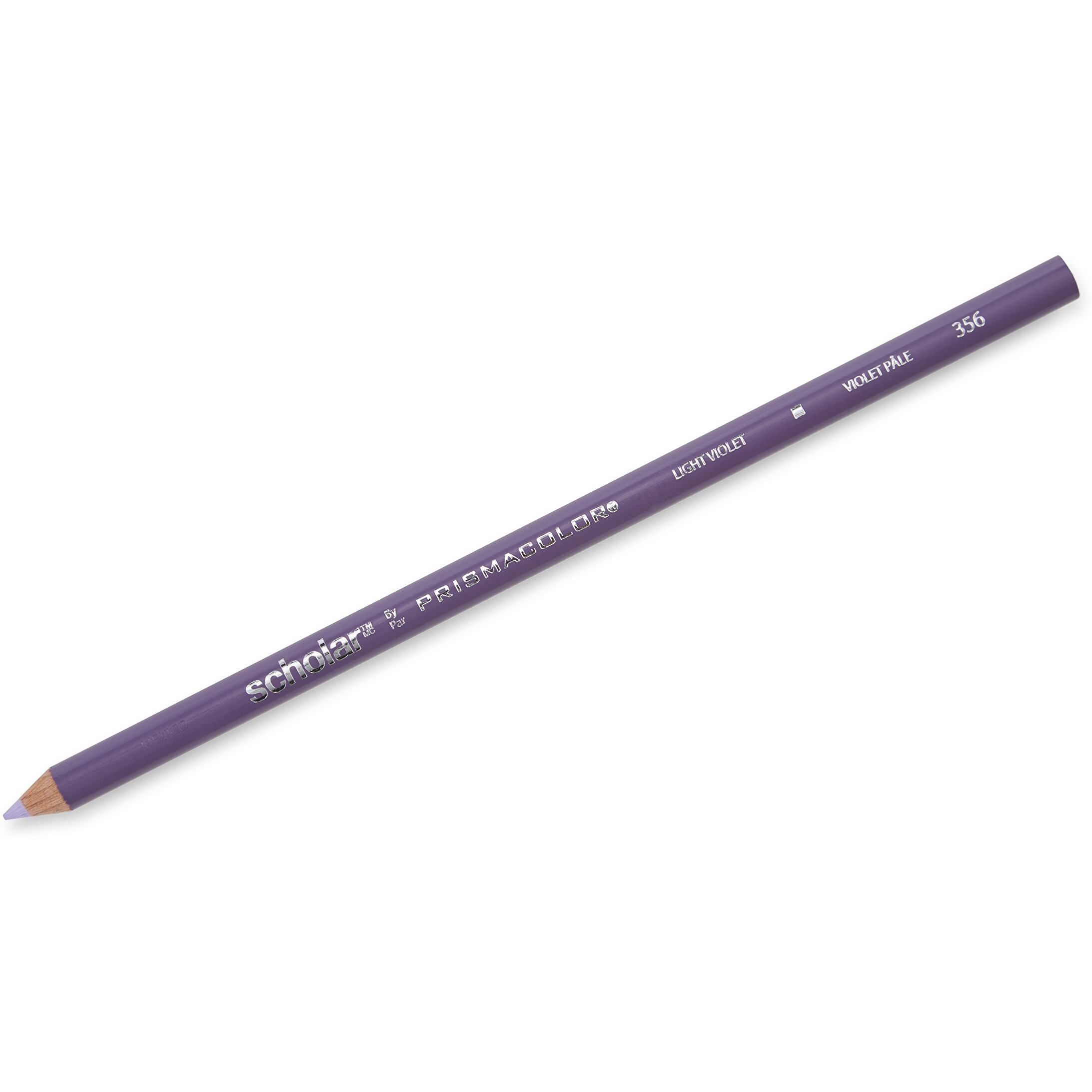 Prismacolor Scholar Colored Pencils, 12-Count