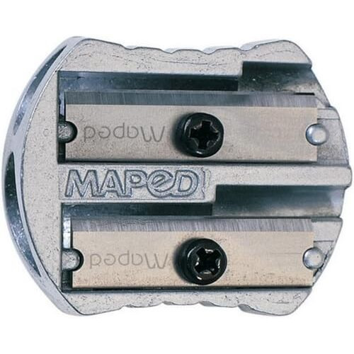 Maped Metal Classic Metal 2H X 1 Blister