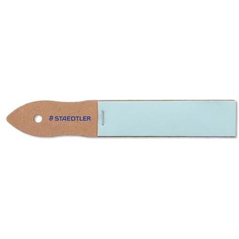 Staedtler Sandpaper Lead Pointer Pack Of 12 Sheets