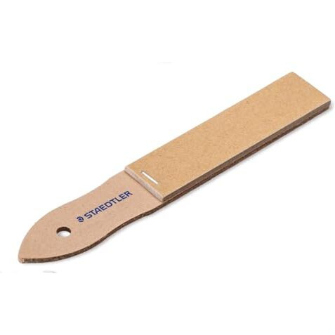 Staedtler Sandpaper Lead Pointer Pack Of 12 Sheets