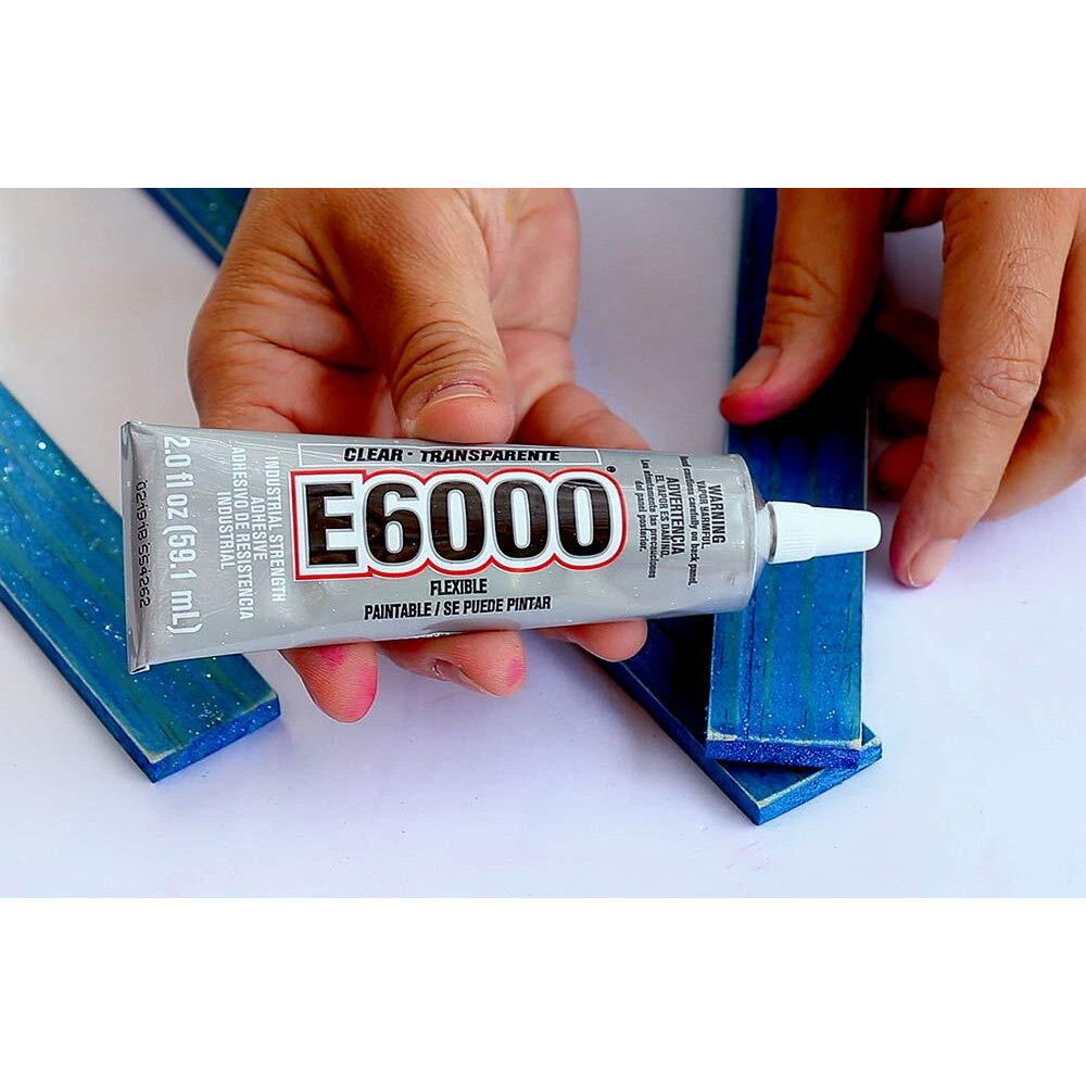 E6000 Eclectic E6000 Multipurpose Adhesive (2 Oz, Clear)