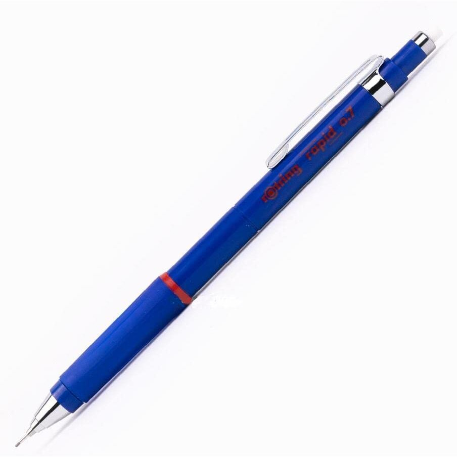 Rotring Rapid Mechanical Pencil 0.7 Mm, Blue - 2113888