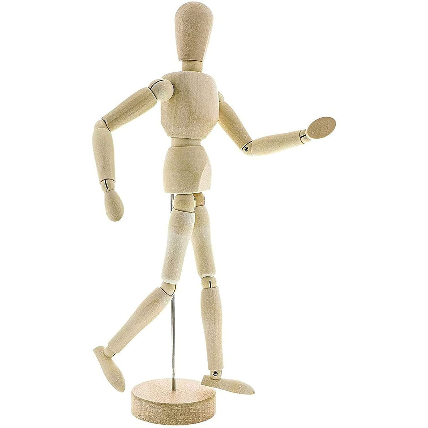 Worison Human Manikin,Mannequin- 5.5 Inch