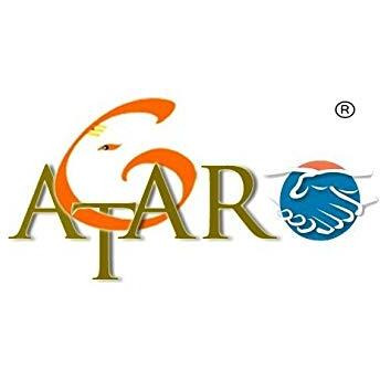 Atar Enamelled Copper Wire Size 19 Gauge - 10 Meter Length For Multi Purpose Use, Craft Work, Jewelry Making, Repairing, Science Project Use Atcw4