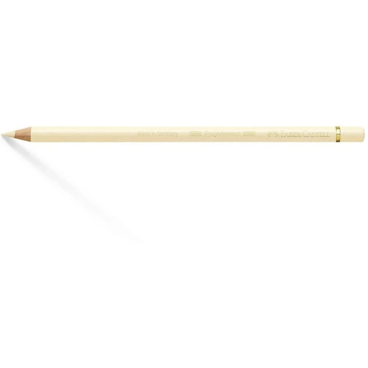 Faber-Castell Polychromos Artist Colour Pencils Ivory