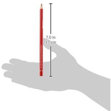 Faber-Castell 110127 Polychromos Artist Colour Pencils Pink Carmine