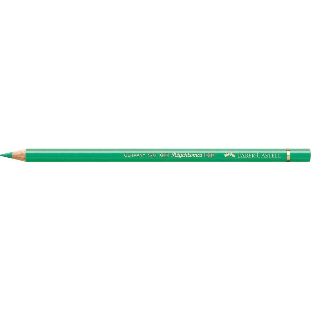 Faber-Castell Polychromos Artist Colour Pencils Light Phthalo Green