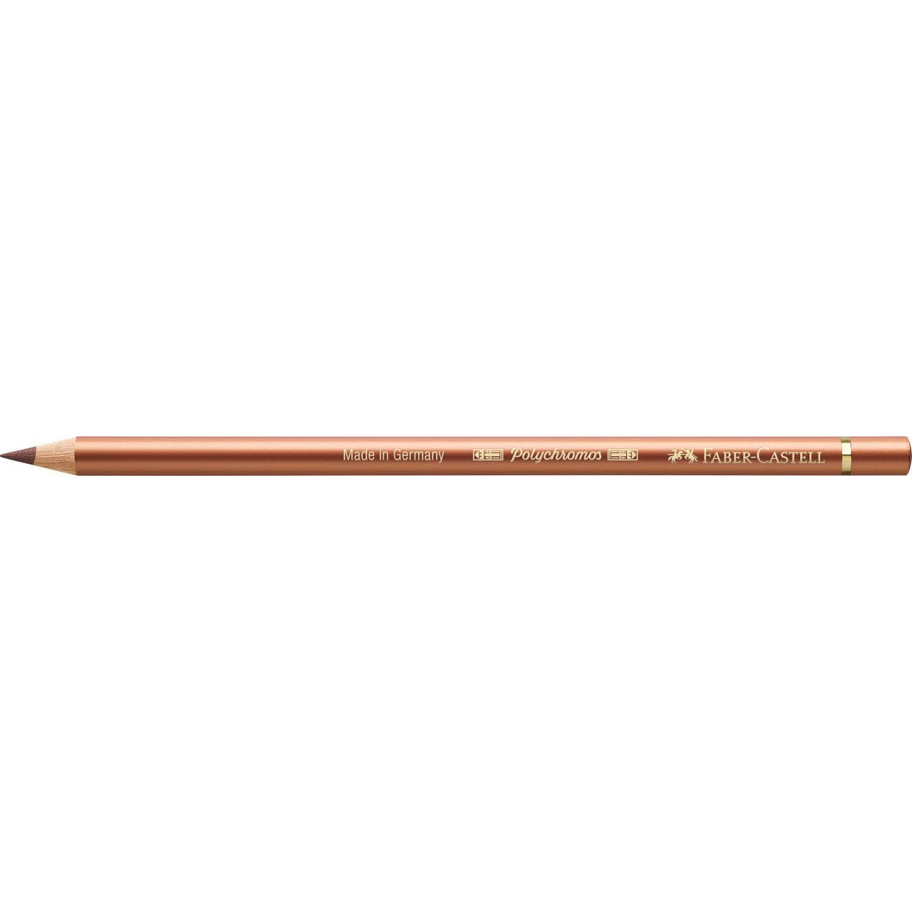 Faber-Castell Polychromos Artist Colour Pencils Copper