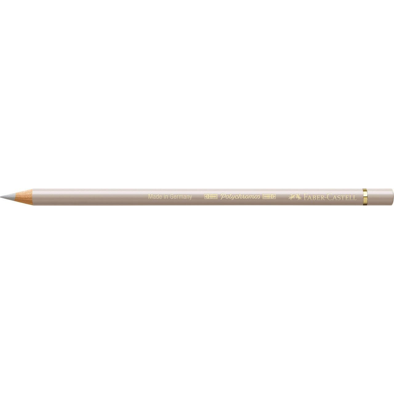Faber-Castell Polychromos Artist Colour Pencils Warm Grey Iii