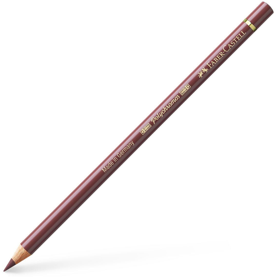 Faber-Castell Polychromos Artist Colour Pencils Caput Mortuum