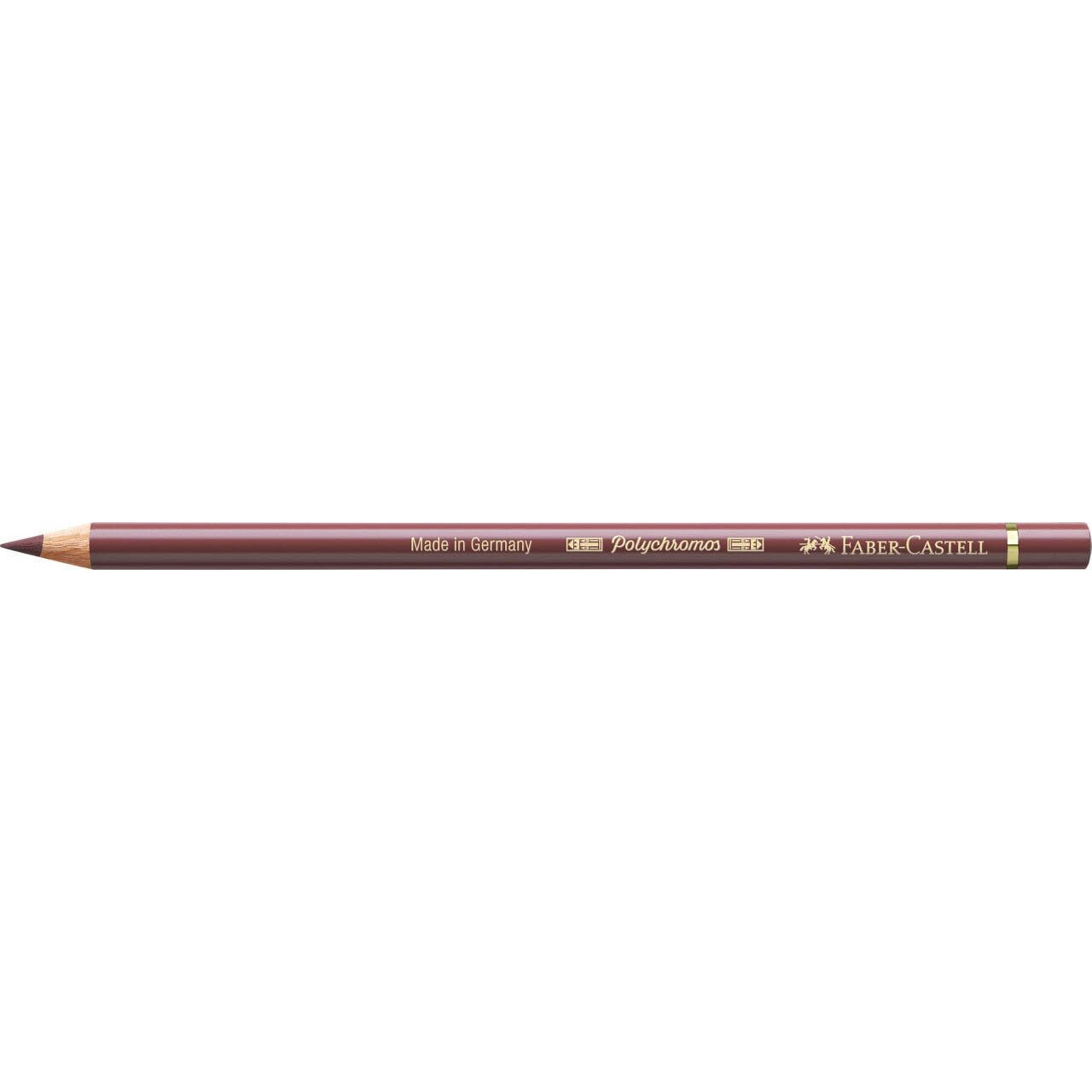 Faber-Castell Polychromos Artist Colour Pencils Caput Mortuum