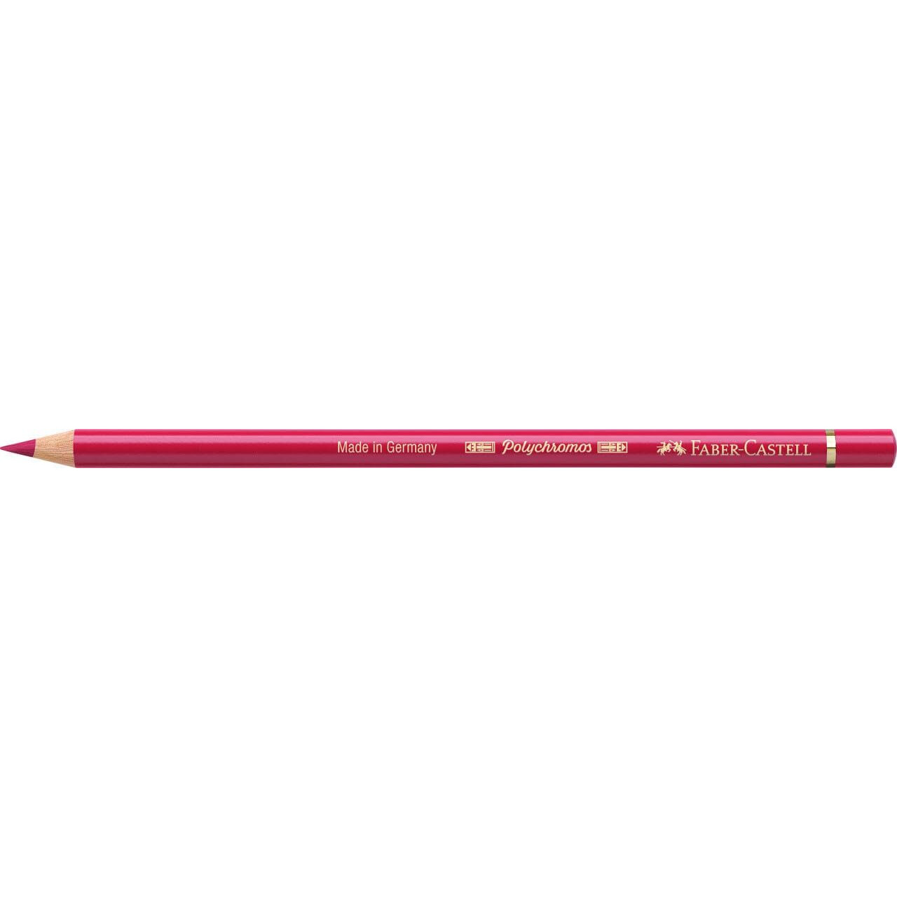 Faber-Castell Polychromos Artist Colour Pencils Alizarin Crimson