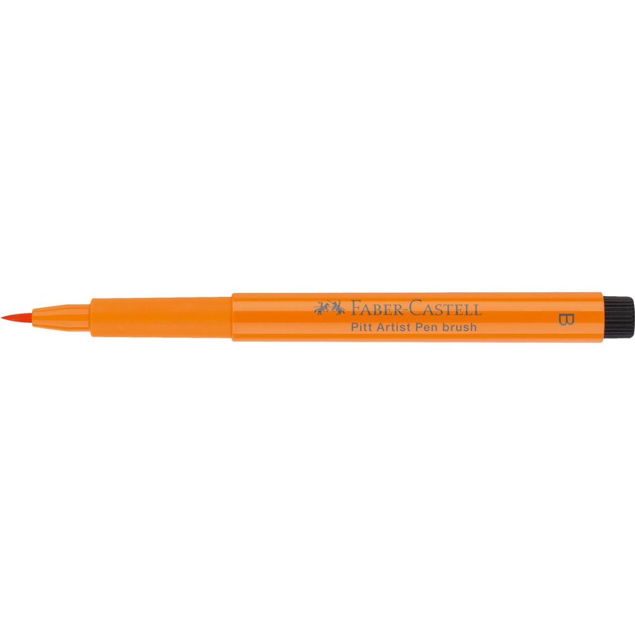 Faber-Castell Pitt Artist Color Pen (Orange Glaze)