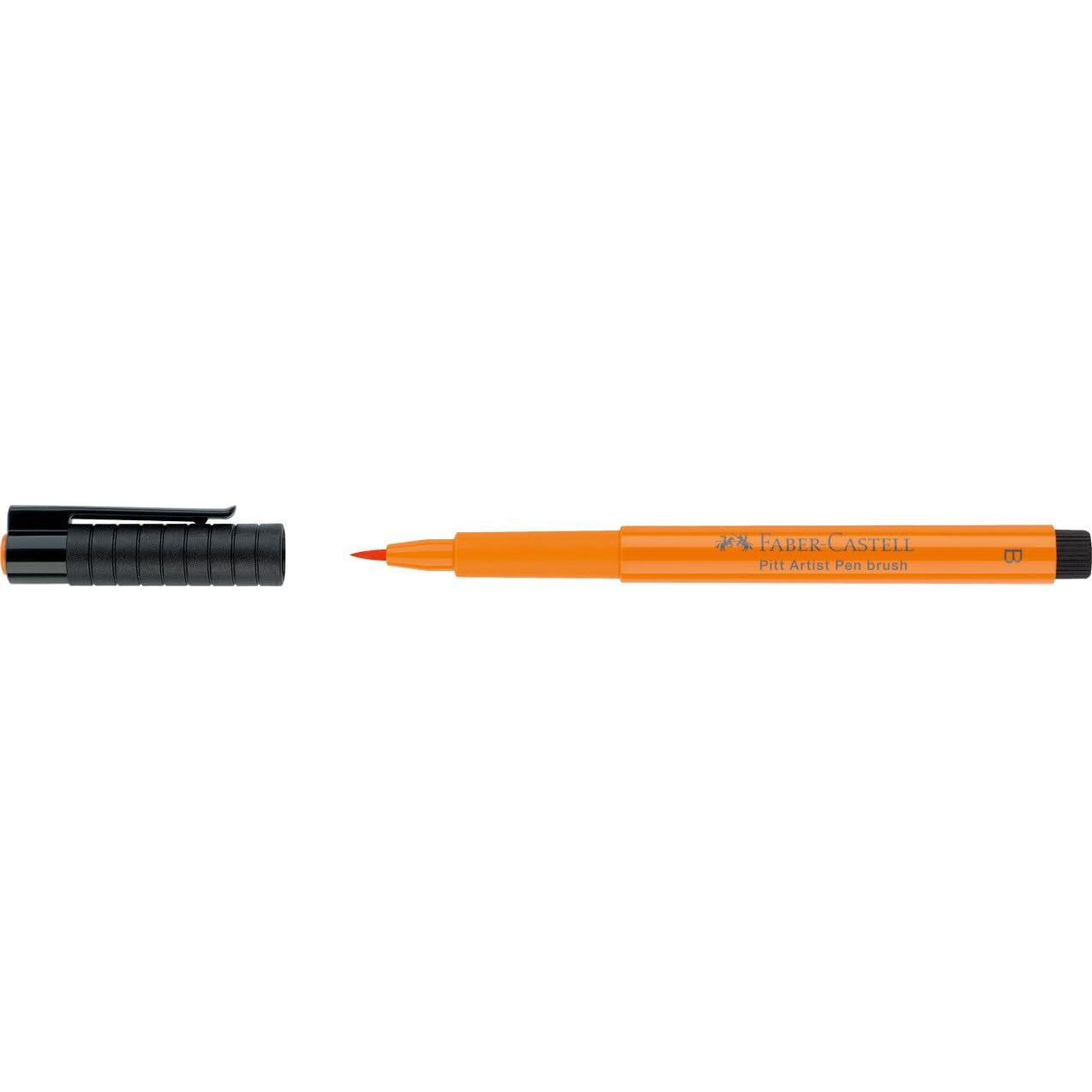Faber-Castell Pitt Artist Color Pen (Orange Glaze)
