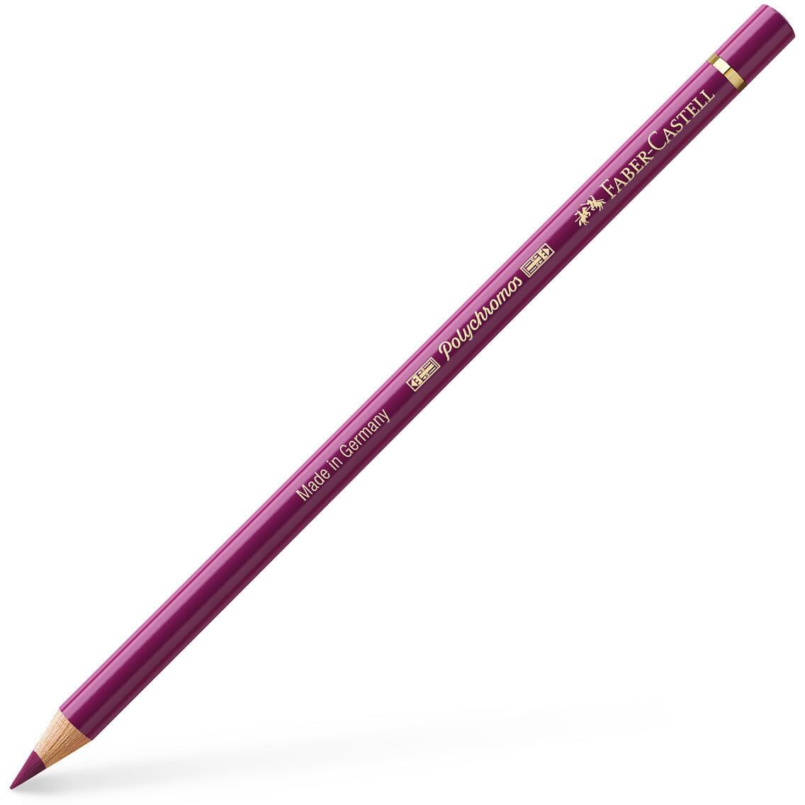 Faber-Castell 110133 Polychromos Artist Colour Pencils Magenta