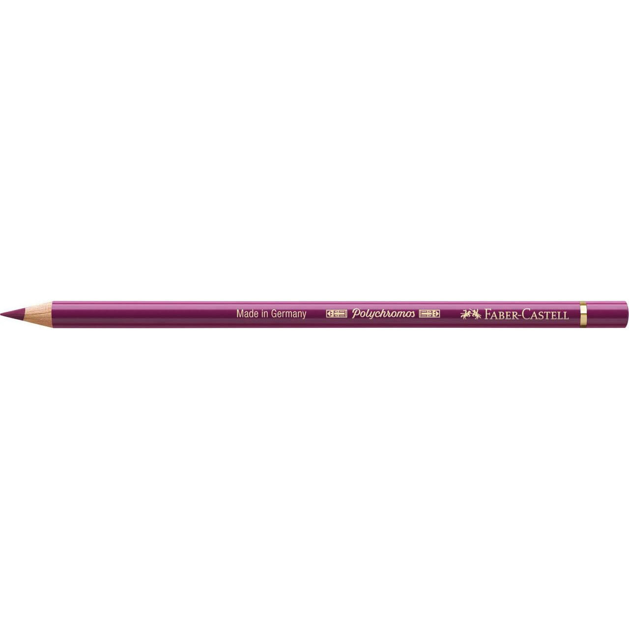 Faber-Castell 110133 Polychromos Artist Colour Pencils Magenta